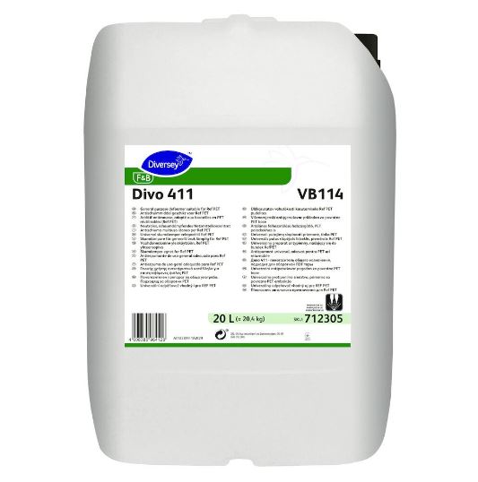 Divo 411 VB114 20L