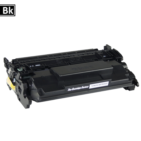 Huismerk Toner - HP 26X (CF226X) compatibel, zwart Huismerk Toner - HP 26X (CF226X) compatibel, zwart