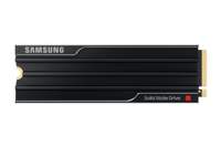 Samsung 9100 PRO | 1TB NVMe SSD | M.2 | Gen5 | 14.700MB/s Lezen | 13.300MB/s Schrijven | Heatsink
