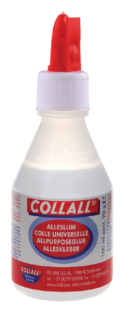 Alleslijm Collall flacon 100ml Alleslijm Collall flacon 100ml