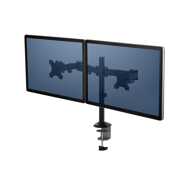 Monitorarm Fellowes Reflex Series dual arm Monitorarm Fellowes Reflex Series dual arm