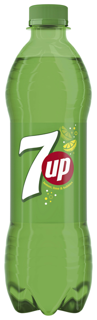 Frisdrank 7Up petfles 500ml Frisdrank 7Up petfles 500ml