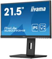 iiyama ProLite XUB2293HS-B5 21.5" | 1920x1080 IPS | 75Hz | Monitor