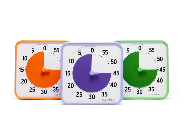 vlagklok, timer, keukenclock, dubbele timer, analoog timer