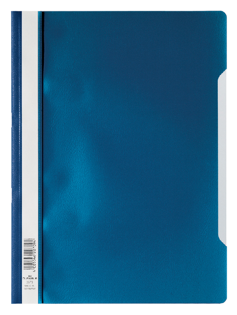 Snelhechter Durable A4 PP blauw Snelhechter Durable A4 PP blauw