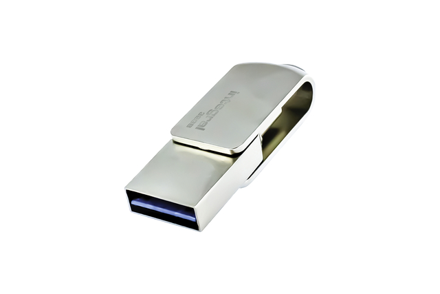 USB-stick Integral 3.0 USB-360-C Dual 32GB USB-stick Integral 3.0 USB-360-C Dual 32GB