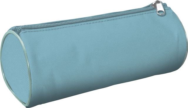 pencil case, cosmetische tas, opbergzak, rits tas, kokervormige tas