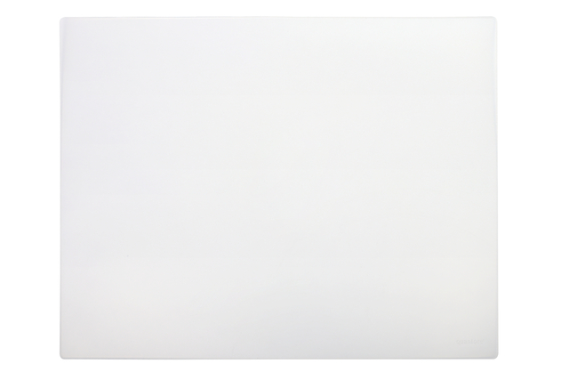 Onderlegger Quantore 63x50cm wit-transparant Onderlegger Quantore 63x50cm wit-transparant