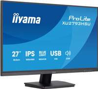 iiyama ProLite XU2793HSU-B7 27'' | 1920x1080 Full HD IPS | 100Hz | 1ms | Monitor iiyama ProLite XU2793HSU-B7 27'' | 1920x1080 Full HD IPS | 100Hz | 1ms | Monitor