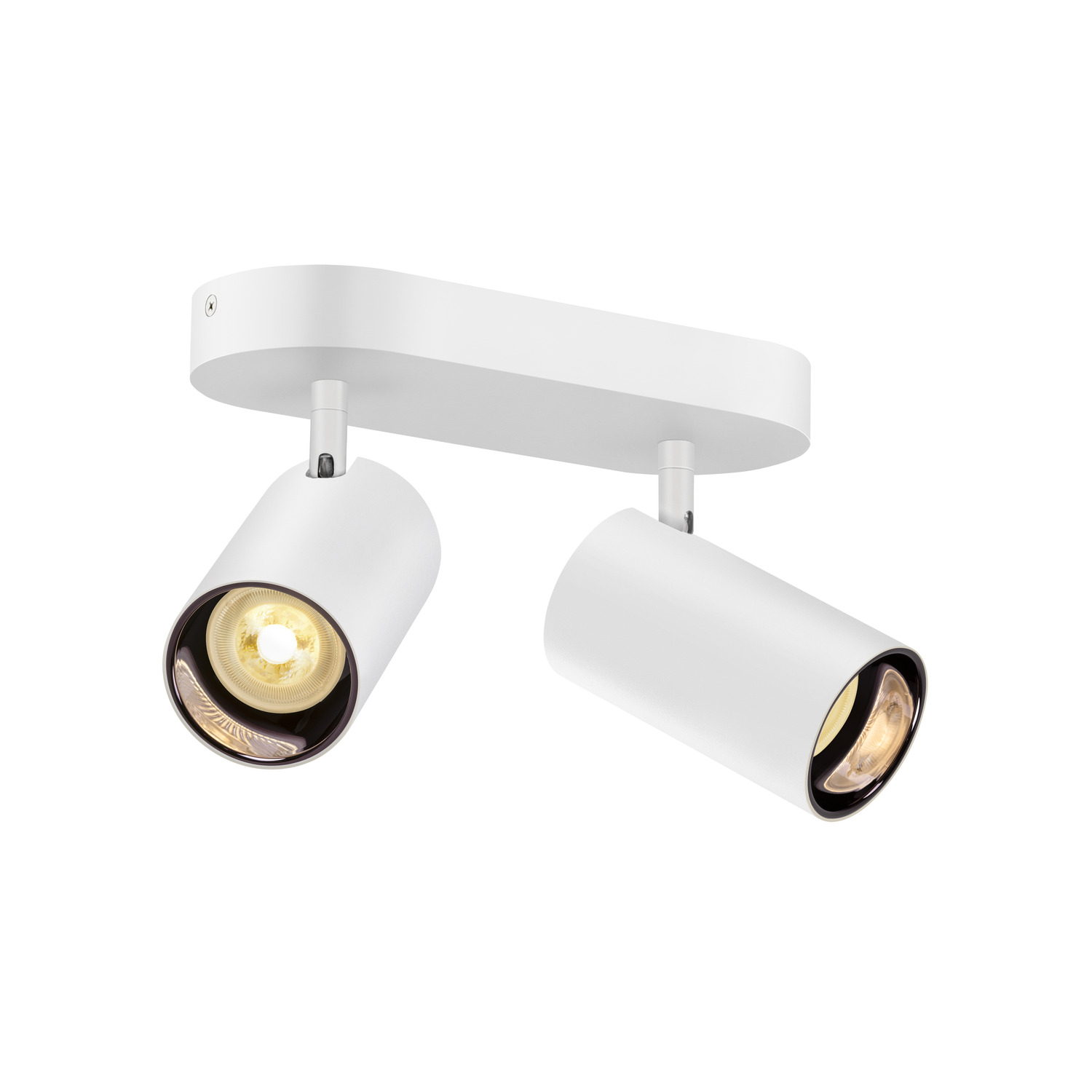 ASTO TUBE spots wit 2xGU10