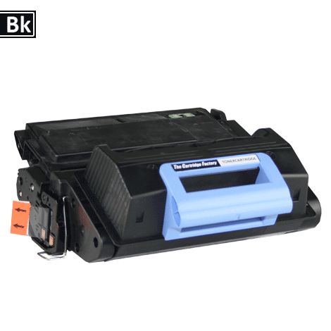 Huismerk Toner - HP 45A (Q5945A) compatibel, zwart Huismerk Toner - HP 45A (Q5945A) compatibel, zwart