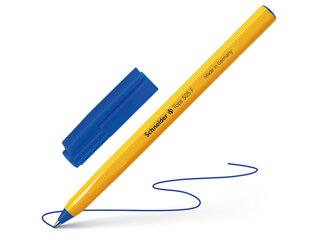 minepen, marker, permanent-marker, yellow, Schneider