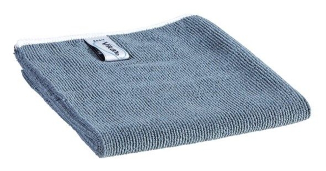 keukendoek, handdoek, katoen, blauw, wasbaar