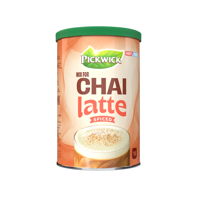 chai, latte, mix, spiced, hot