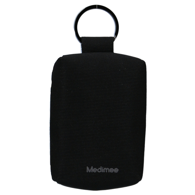 telefoonhouder, kabelslang, sleutelhanger, broekzakhouder, Medimee