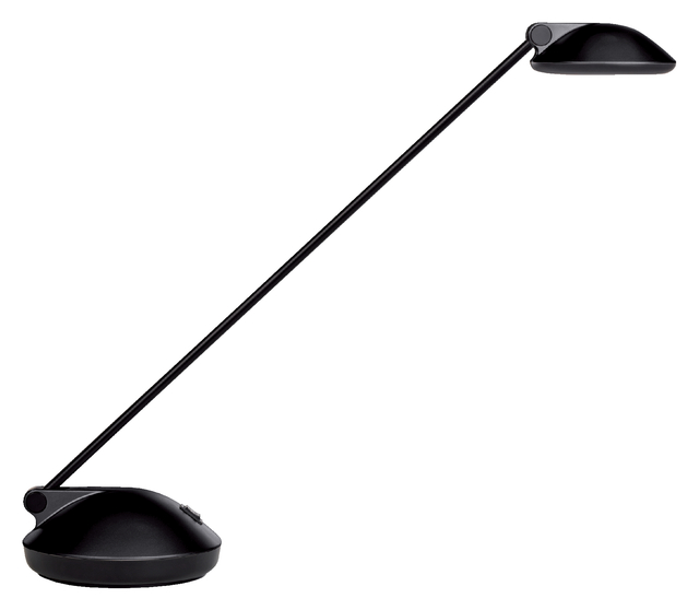Bureaulamp Unilux Joker led zwart Bureaulamp Unilux Joker led zwart