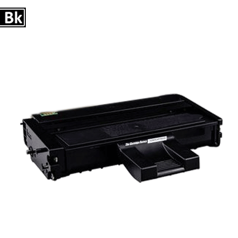 Huismerk toner - Ricoh (Cartridge) 407246 compatibel, zwart