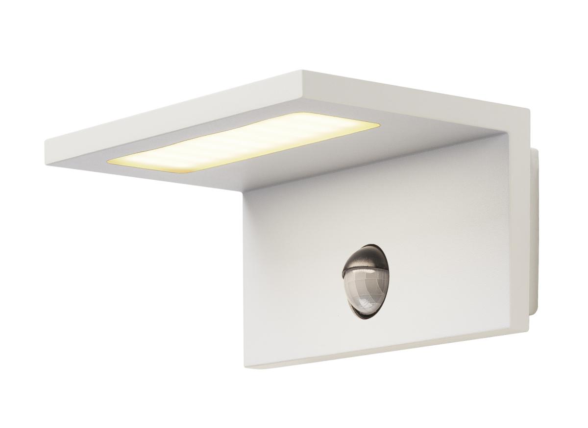 wandlamp, panelen, LED, inbouw, wit