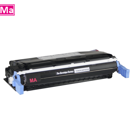 Huismerk Toner - HP 641A (C9723A) compatibel, magenta