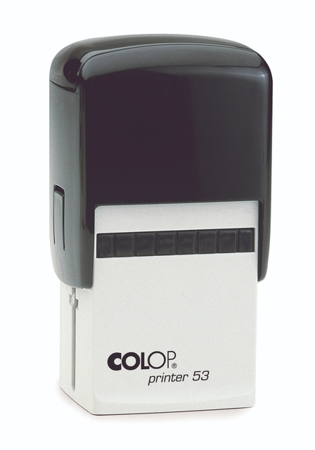 Tekststempel Colop Printer 53 port betaald Tekststempel Colop Printer 53 port betaald