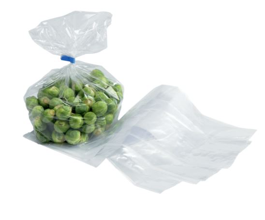 LDPE Zijvouwzak transparant 20_45x56cm 65my doos 1000st