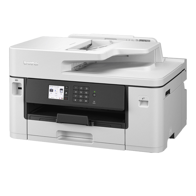 Multifunctional inktjet printer Brother MFC-J5340DWE Multifunctional inktjet printer Brother MFC-J5340DWE