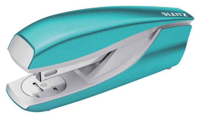 Nietmachine Leitz NeXXt Wow metaal 30 vel ijsblauw Nietmachine Leitz NeXXt Wow metaal 30 vel ijsblauw