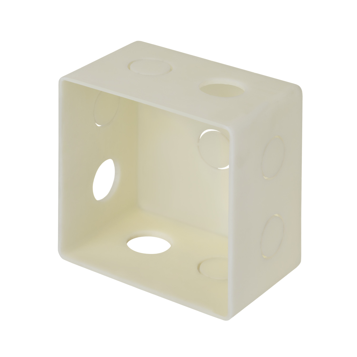 CONCRETO inbouw S grijs 1xLED 3000K