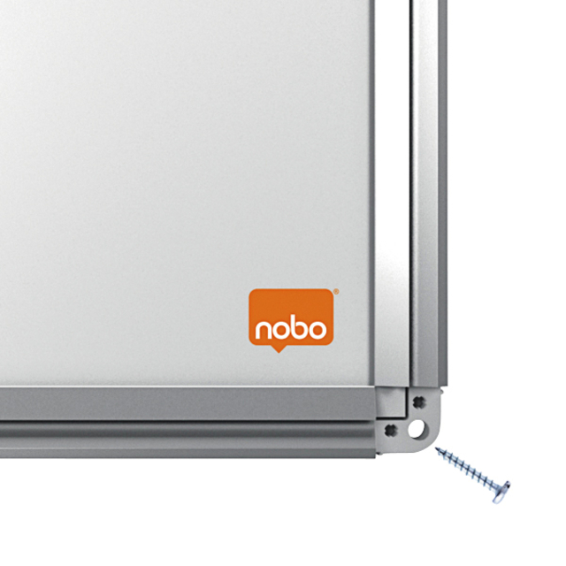 Whiteboard Nobo Premium Plus widescreen 40x71cm emaille