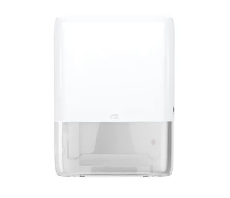 Tork PeakServe Mini Continu Handdoekdispenser H5 Wit