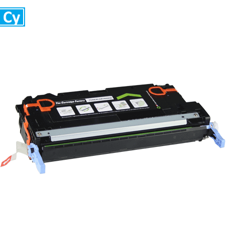 Huismerk Toner - HP 314A (Q7561A) compatibel, cyaan