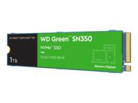 Western Digital Green WDS100T3G0C internal solid state drive M.2 1000 GB PCI Express QLC NVMe