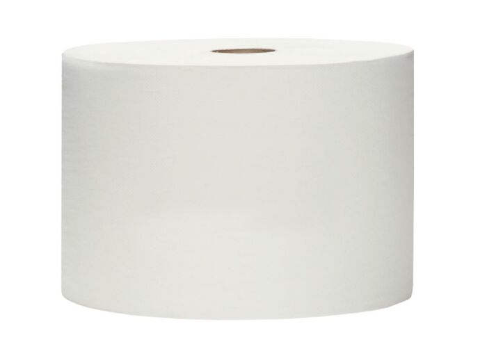 Katrin basic centerfeed handdoekrol 2-lgs wit Katrin basic centerfeed handdoekrol 2-lgs wit