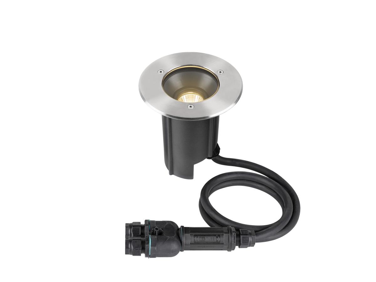 led, inbouwspot, spotlight, terugslag, installatie