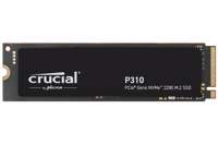 Crucial P310 | 2TB NVMe SSD | M.2 | Gen4 | 7.100MB/s Lezen | 6.000MB/s Schrijven