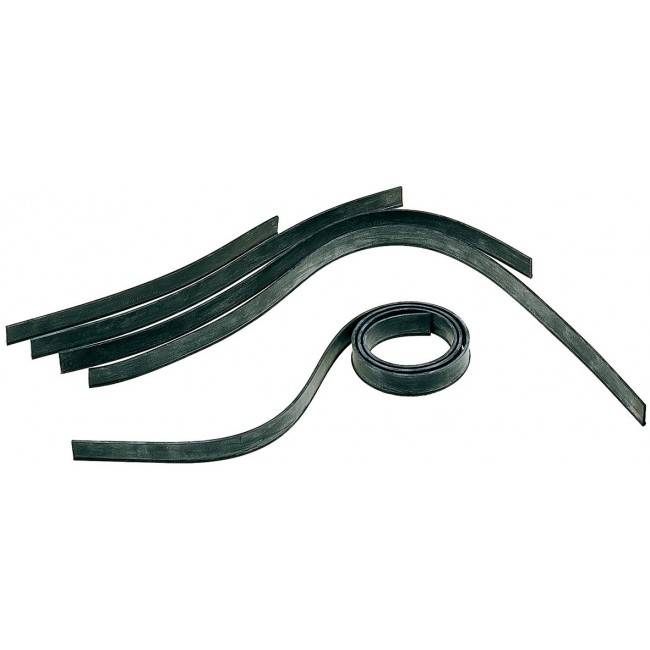 Unger Rubber Pro Wisser Hard 25cm per 10 stuks