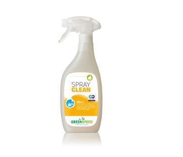 Greenspeed Sprayreiniger Ecover spray clean doos 6x500ml