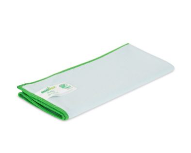 Greenspeed Glasdoek Microvezel Blauw 40x40cm pak 10 stuks