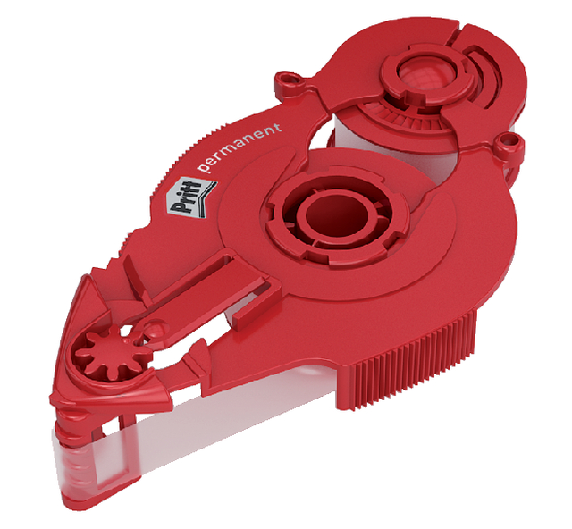 Lijmroller Pritt navulcassette permanent 16m Lijmroller Pritt navulcassette permanent 16m