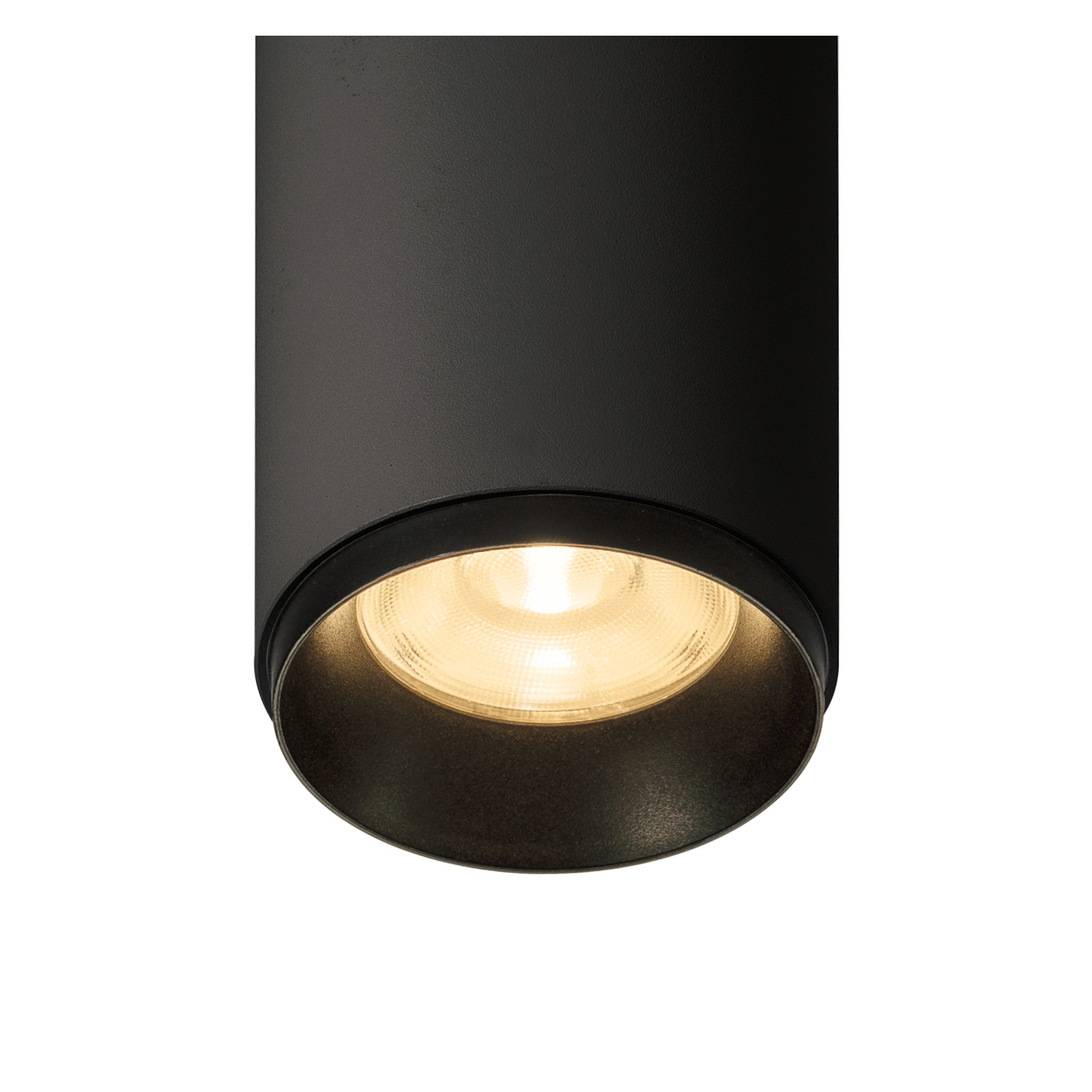 NUMINOS PD PHASE M zwart/zwart 24gr 1xLED 2700K