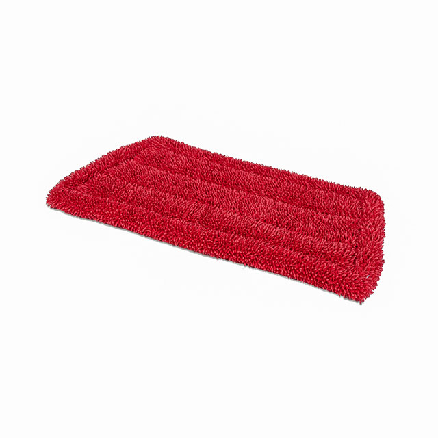 Wecoline Microvezel vlakmop Rood 28cm doos 5st.