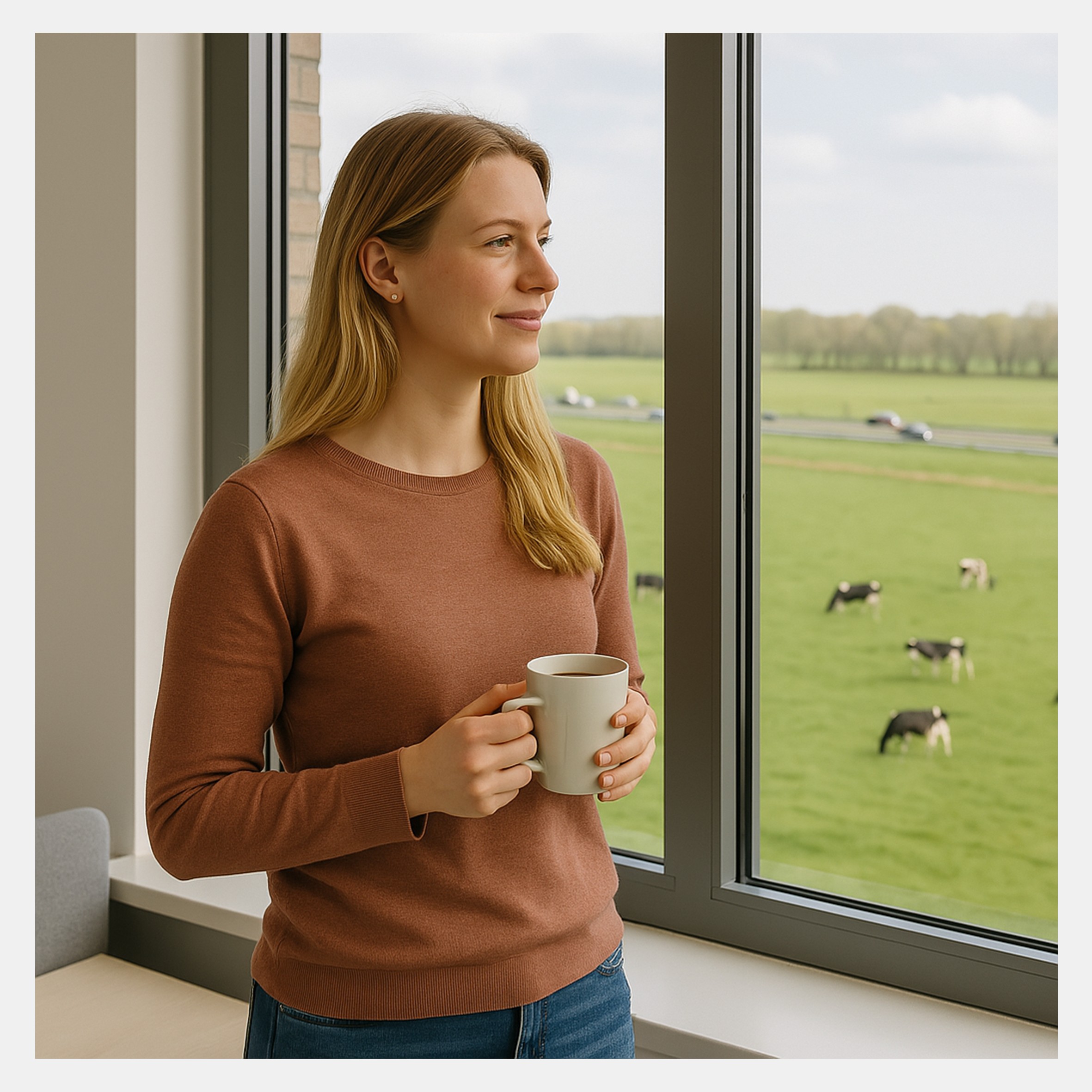 Natuurlijk licht en daglichtlampen op kantoor: de sleutel tot een productievere werkplek