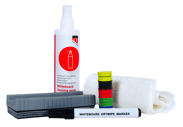 Whiteboard starterkit Quantore Whiteboard starterkit Quantore