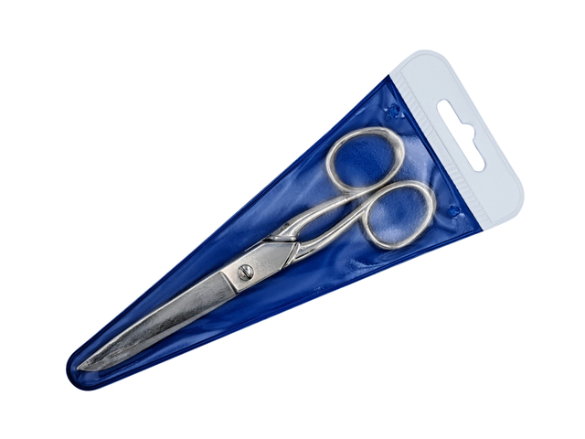 Schaar 155mm roestvrijstaal linkshandig Schaar 155mm roestvrijstaal linkshandig