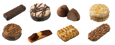 Rombouts KOEKJE BRUSSEL 120ST