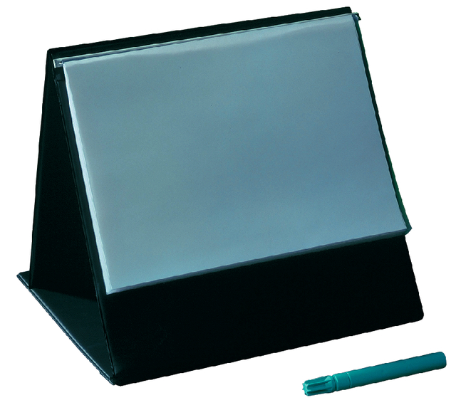 Tafelflipover Rillstab A4 dwars 20-tassen Tafelflipover Rillstab A4 dwars 20-tassen