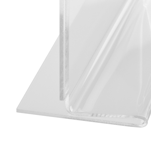 plastic, corner, edge, clear, profile
