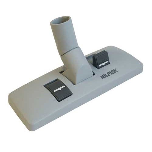 Nilfisk combinatie mondstuk grijs