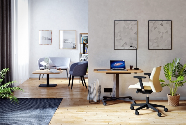 Zit-Sta bureau NowyStyl Emodel Mini Premium ZA31