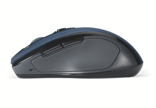 draadloze muis, zwarte muis, computer muis, draadloze verbinding, scrollwiel